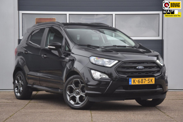 Ford EcoSport 1.0 EcoBoost ST-Line TREKHAAK/APPLE CARPLAY/17" VELGEN