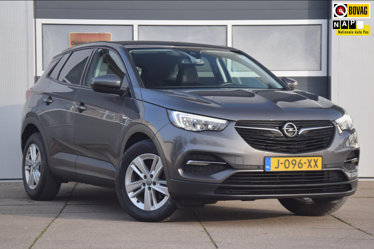 Opel Grandland X 1.2 Turbo Business Edition COMFORTSTOELEN/CAMERA/APPLE CARPLAY