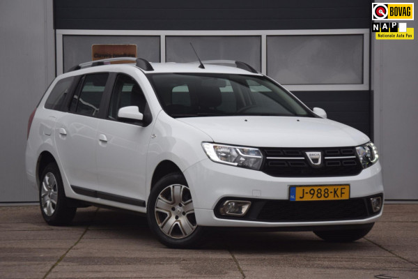 Dacia Logan MCV 1.0 TCe Bi-Fuel Comfort CAMERA/NAVIGATIE/PARKEERSENSOREN ACHTER