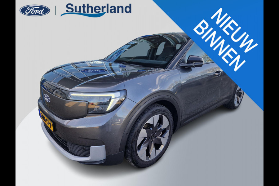 Ford Explorer Premium Extended Range RWD 77 kWh Driver Assistance Pack | Panoramadak