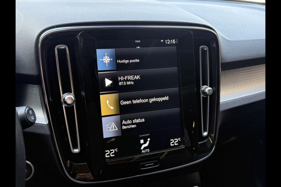 Volvo XC40 1.5 T4 Recharge R-Design Expression | Pano | Apple Carplay | Keyless