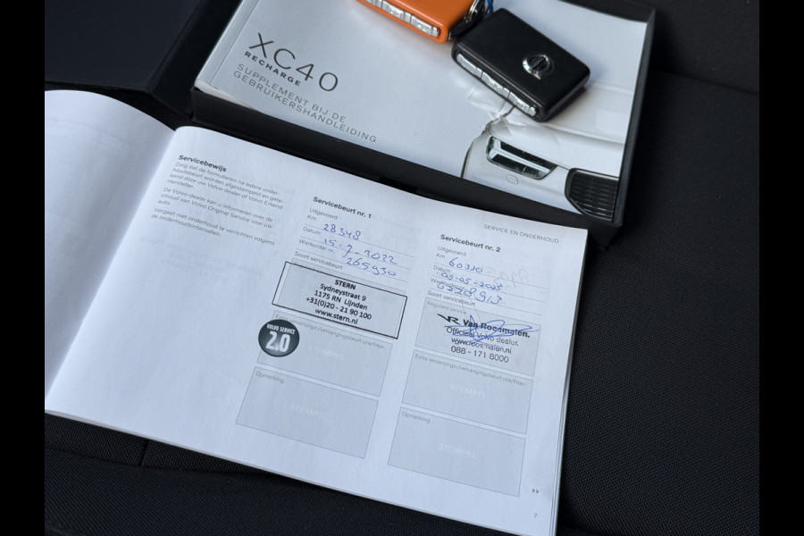 Volvo XC40 1.5 T4 Recharge R-Design Expression | Pano | Apple Carplay | Keyless