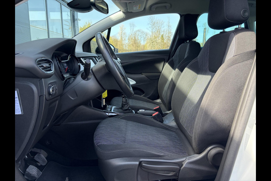 Opel Crossland X 1.2 Turbo Edition 2020 Dealer Onderhouden,Camera,Apple Carplay/Android Auto,110pk,Clima,Cruise,Pdc V+A,Rijstrooksensor,6 Bak,N.A.P,Bj 12-2020,Apk tot 01-2027