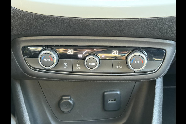 Opel Crossland X 1.2 Turbo Edition 2020 Dealer Onderhouden,Camera,Apple Carplay/Android Auto,110pk,Clima,Cruise,Pdc V+A,Rijstrooksensor,6 Bak,N.A.P,Bj 12-2020,Apk tot 01-2027
