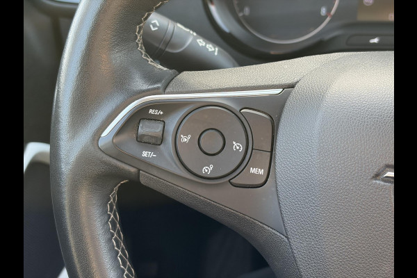 Opel Crossland X 1.2 Turbo Edition 2020 Dealer Onderhouden,Camera,Apple Carplay/Android Auto,110pk,Clima,Cruise,Pdc V+A,Rijstrooksensor,6 Bak,N.A.P,Bj 12-2020,Apk tot 01-2027