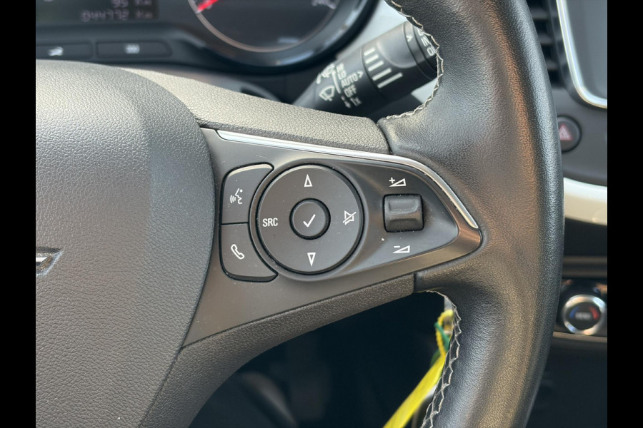 Opel Crossland X 1.2 Turbo Edition 2020 Dealer Onderhouden,Camera,Apple Carplay/Android Auto,110pk,Clima,Cruise,Pdc V+A,Rijstrooksensor,6 Bak,N.A.P,Bj 12-2020,Apk tot 01-2027
