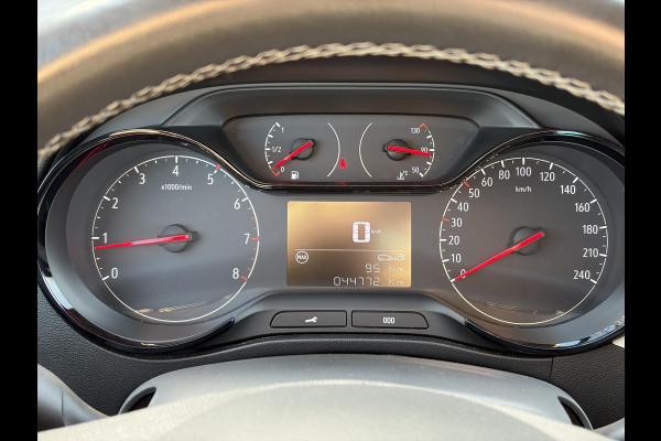 Opel Crossland X 1.2 Turbo Edition 2020 Dealer Onderhouden,Camera,Apple Carplay/Android Auto,110pk,Clima,Cruise,Pdc V+A,Rijstrooksensor,6 Bak,N.A.P,Bj 12-2020,Apk tot 01-2027