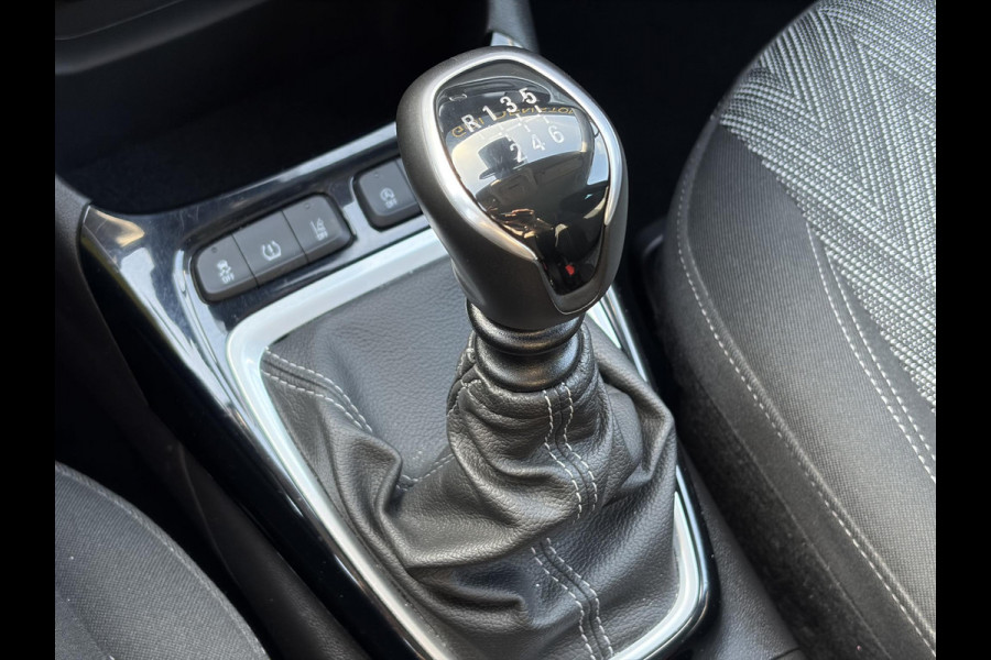 Opel Crossland X 1.2 Turbo Edition 2020 Dealer Onderhouden,Camera,Apple Carplay/Android Auto,110pk,Clima,Cruise,Pdc V+A,Rijstrooksensor,6 Bak,N.A.P,Bj 12-2020,Apk tot 01-2027