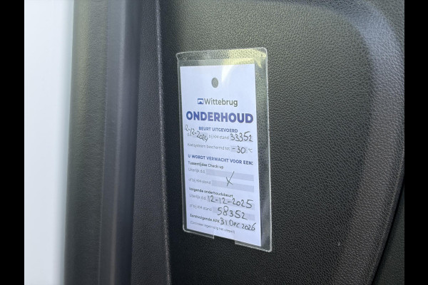 Opel Crossland X 1.2 Turbo Edition 2020 Dealer Onderhouden,Camera,Apple Carplay/Android Auto,110pk,Clima,Cruise,Pdc V+A,Rijstrooksensor,6 Bak,N.A.P,Bj 12-2020,Apk tot 01-2027