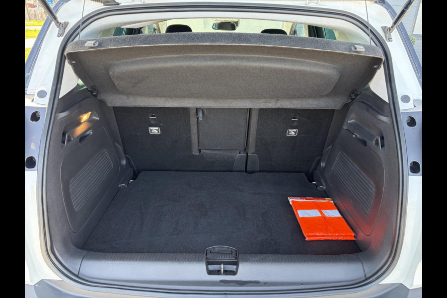 Opel Crossland X 1.2 Turbo Edition 2020 Dealer Onderhouden,Camera,Apple Carplay/Android Auto,110pk,Clima,Cruise,Pdc V+A,Rijstrooksensor,6 Bak,N.A.P,Bj 12-2020,Apk tot 01-2027