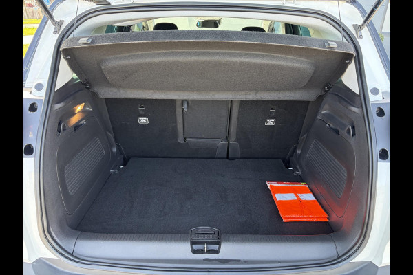 Opel Crossland X 1.2 Turbo Edition 2020 Dealer Onderhouden,Camera,Apple Carplay/Android Auto,110pk,Clima,Cruise,Pdc V+A,Rijstrooksensor,6 Bak,N.A.P,Bj 12-2020,Apk tot 01-2027