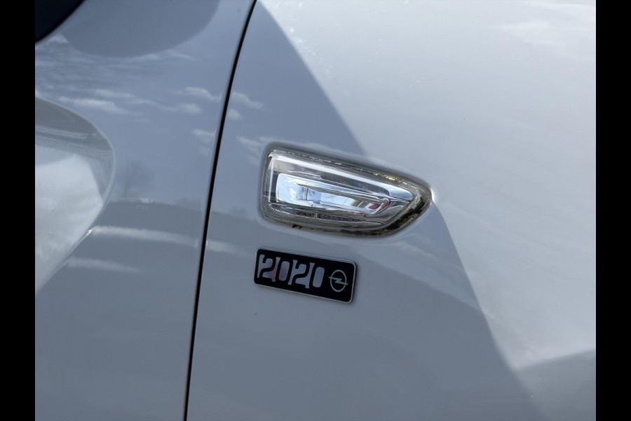 Opel Crossland X 1.2 Turbo Edition 2020 Dealer Onderhouden,Camera,Apple Carplay/Android Auto,110pk,Clima,Cruise,Pdc V+A,Rijstrooksensor,6 Bak,N.A.P,Bj 12-2020,Apk tot 01-2027