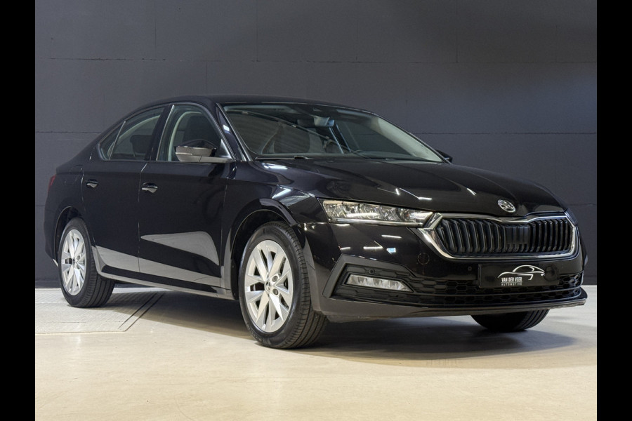 Škoda Octavia 1.0 e-TSI Business Edition | Draadloze lader | Carplay