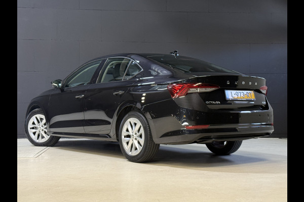 Škoda Octavia 1.0 e-TSI Business Edition | Draadloze lader | Carplay