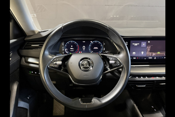 Škoda Octavia 1.0 e-TSI Business Edition | Draadloze lader | Carplay