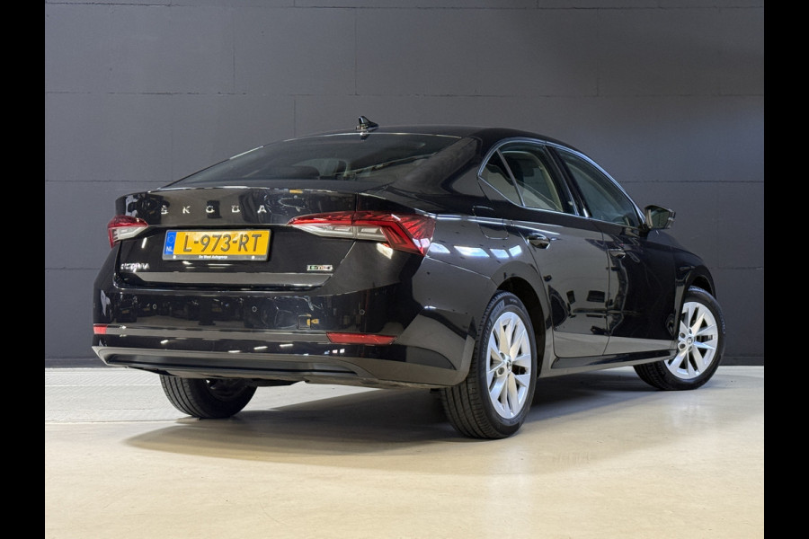 Škoda Octavia 1.0 e-TSI Business Edition | Draadloze lader | Carplay