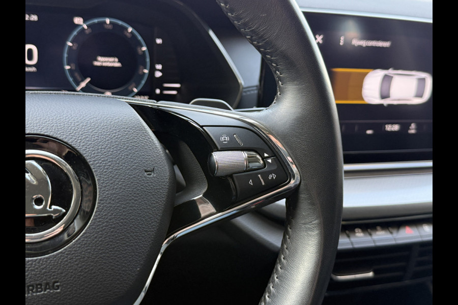 Škoda Octavia 1.0 e-TSI Business Edition | Draadloze lader | Carplay