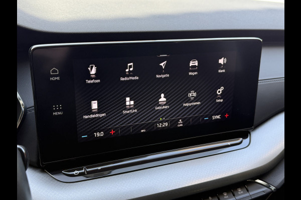 Škoda Octavia 1.0 e-TSI Business Edition | Draadloze lader | Carplay