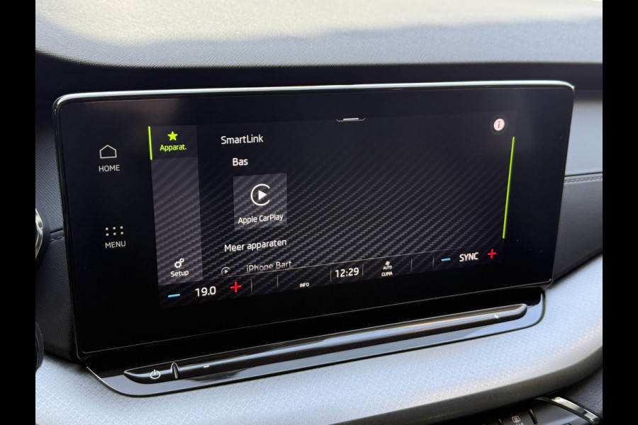 Škoda Octavia 1.0 e-TSI Business Edition | Draadloze lader | Carplay