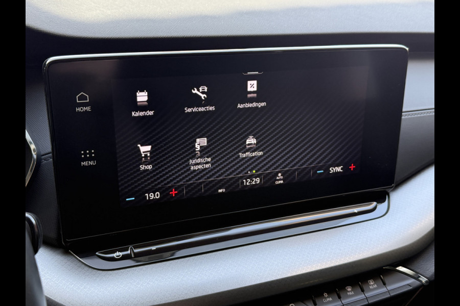 Škoda Octavia 1.0 e-TSI Business Edition | Draadloze lader | Carplay