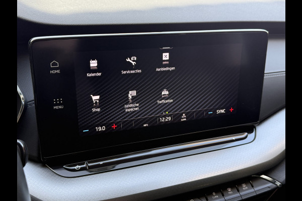 Škoda Octavia 1.0 e-TSI Business Edition | Draadloze lader | Carplay