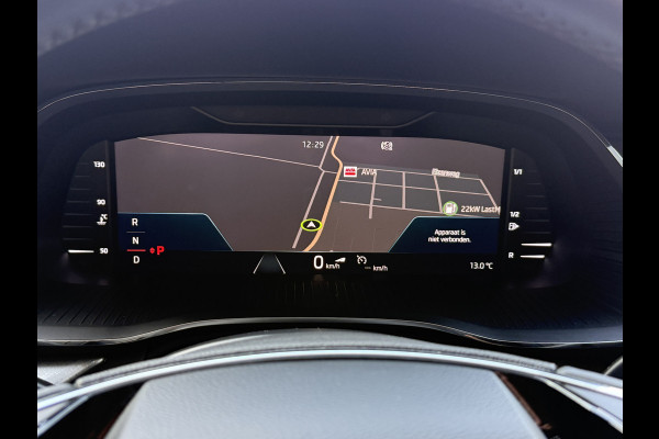 Škoda Octavia 1.0 e-TSI Business Edition | Draadloze lader | Carplay