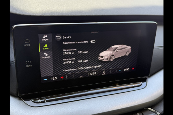 Škoda Octavia 1.0 e-TSI Business Edition | Draadloze lader | Carplay