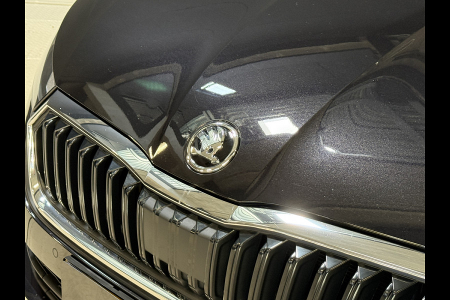 Škoda Octavia 1.0 e-TSI Business Edition | Draadloze lader | Carplay