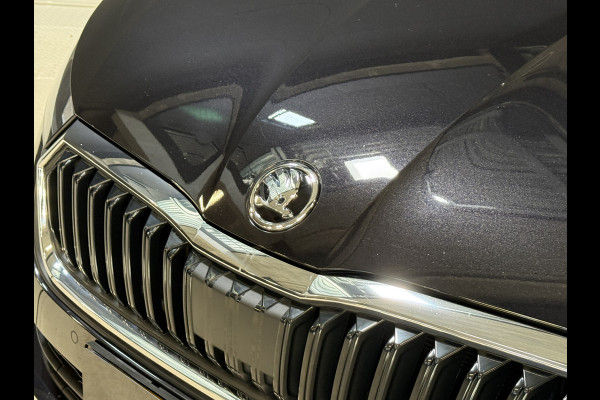 Škoda Octavia 1.0 e-TSI Business Edition | Draadloze lader | Carplay