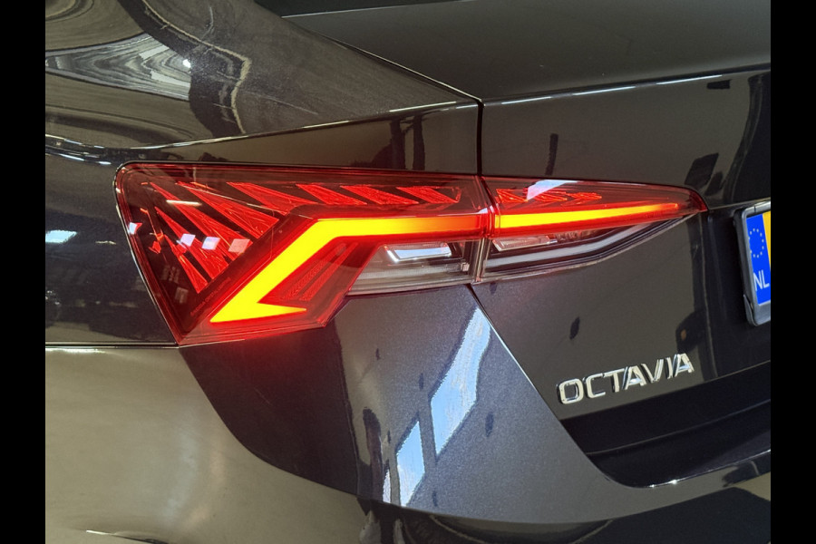 Škoda Octavia 1.0 e-TSI Business Edition | Draadloze lader | Carplay