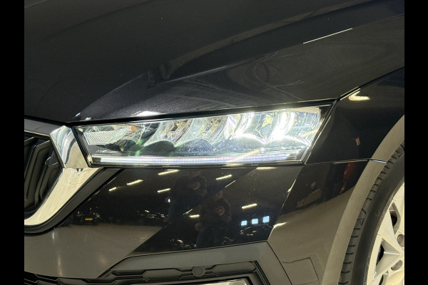 Škoda Octavia 1.0 e-TSI Business Edition | Draadloze lader | Carplay