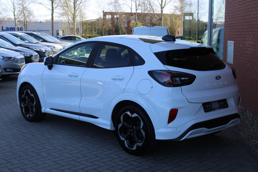 Ford Puma Gen-E Premium 44 kWh 168pk | Driver Assistance Pack | Winterpack | Panoramadak