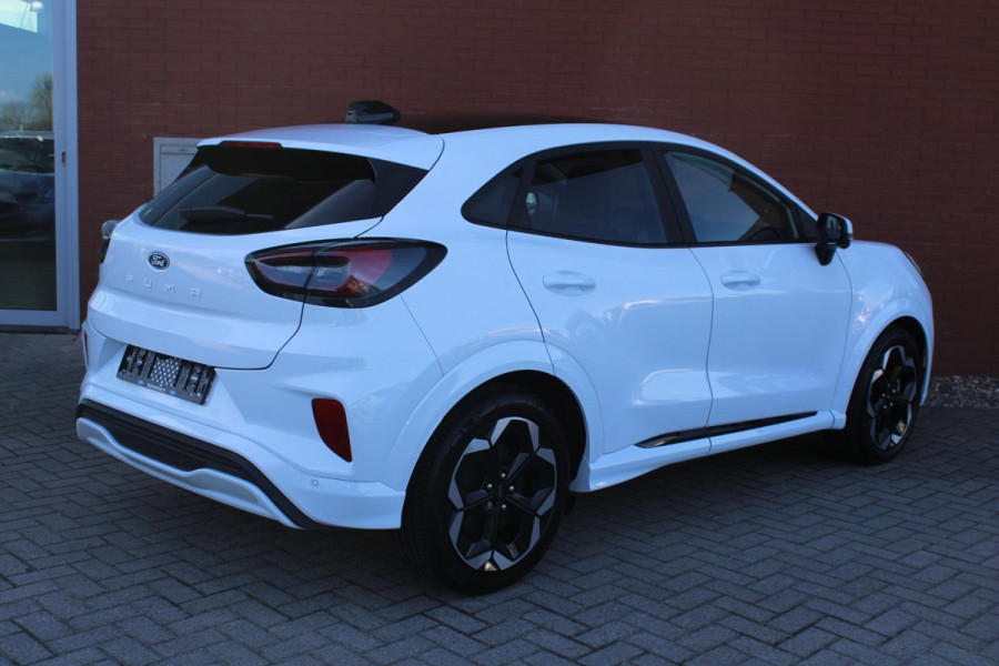 Ford Puma Gen-E Premium 44 kWh 168pk | Driver Assistance Pack | Winterpack | Panoramadak