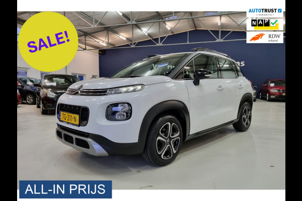 Citroën C3 Aircross 1.2 PureTech Feel ✅NETTE AUTO ✅TREKHAAK