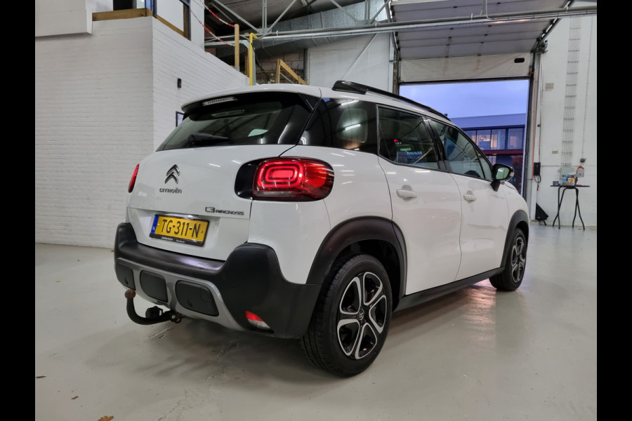 Citroën C3 Aircross 1.2 PureTech Feel ✅NETTE AUTO ✅TREKHAAK
