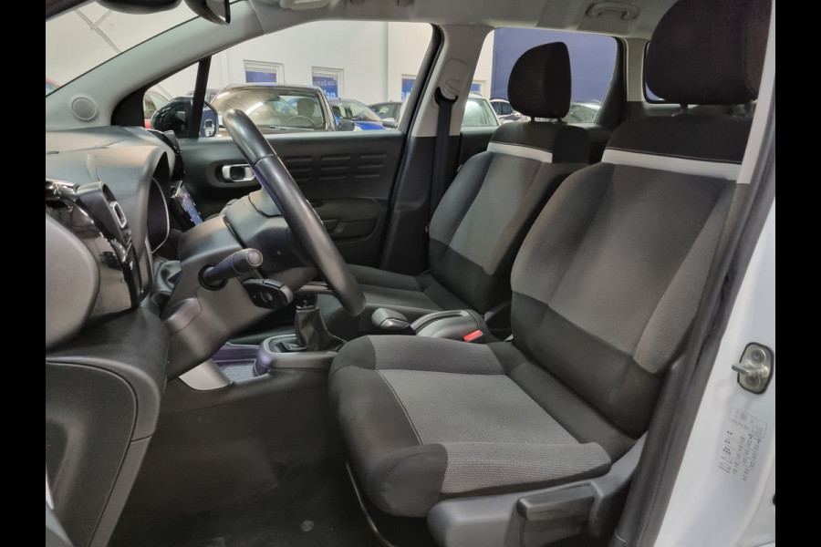 Citroën C3 Aircross 1.2 PureTech Feel ✅NETTE AUTO ✅TREKHAAK