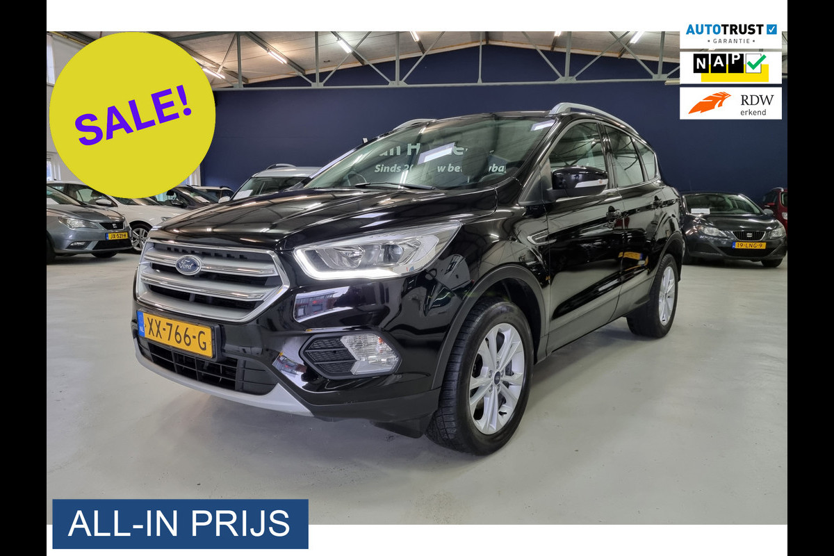 Ford Kuga 1.5 EcoBoost Ultimate ✅MOOIE AUTO!! ✅TREKHAAK