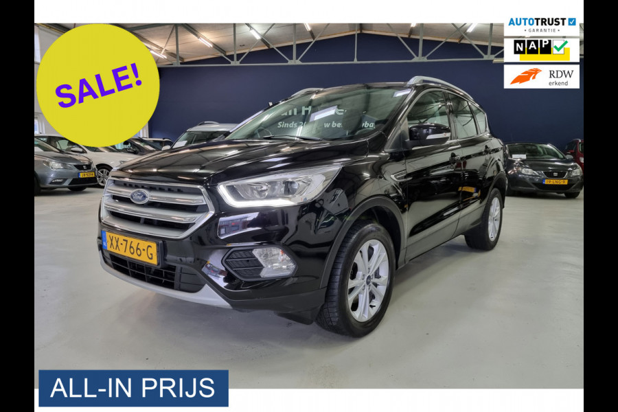 Ford Kuga 1.5 EcoBoost Ultimate ✅MOOIE AUTO!! ✅TREKHAAK