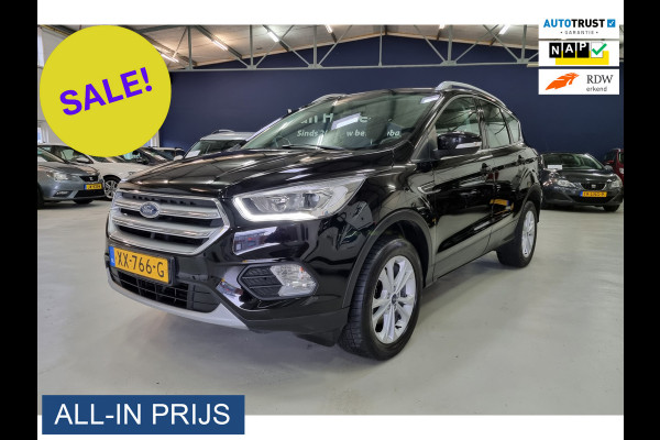 Ford Kuga 1.5 EcoBoost Ultimate ✅MOOIE AUTO!! ✅TREKHAAK