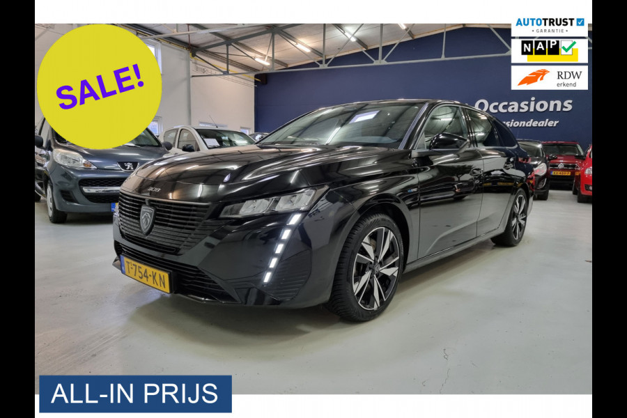 Peugeot 308 SW 1.6 Plug-in Hybrid 180 Active Pack Business ✅SoH 100% ✅TREKHAAK