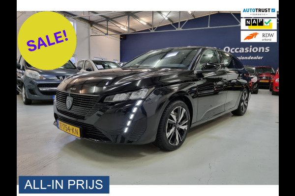 Peugeot 308 SW 1.6 Plug-in Hybrid 180 Active Pack Business ✅SoH 100% ✅TREKHAAK