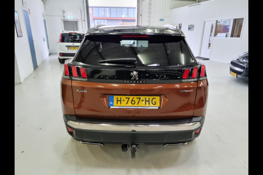 Peugeot 3008 1.6 HYbrid4 300 Première Avantage ✅NIEUW ACCUPAKKET!! ✅300PK!