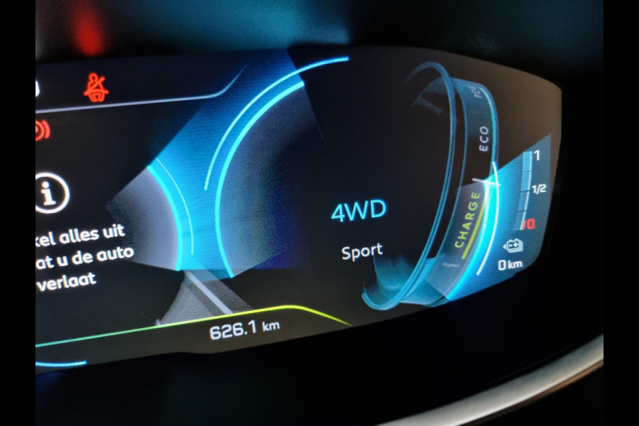 Peugeot 3008 1.6 HYbrid4 300 Première Avantage ✅NIEUW ACCUPAKKET!! ✅300PK!