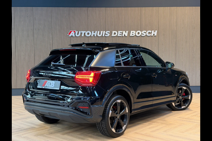 Audi Q2 35 TFSI S Line Edition One. Pano - Ambiance - Matrix