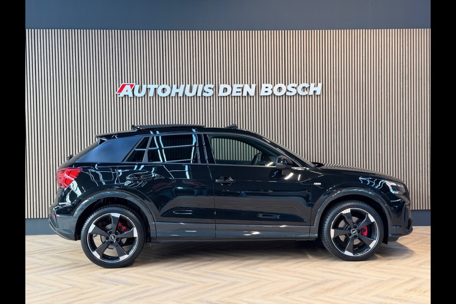 Audi Q2 35 TFSI S Line Edition One. Pano - Ambiance - Matrix