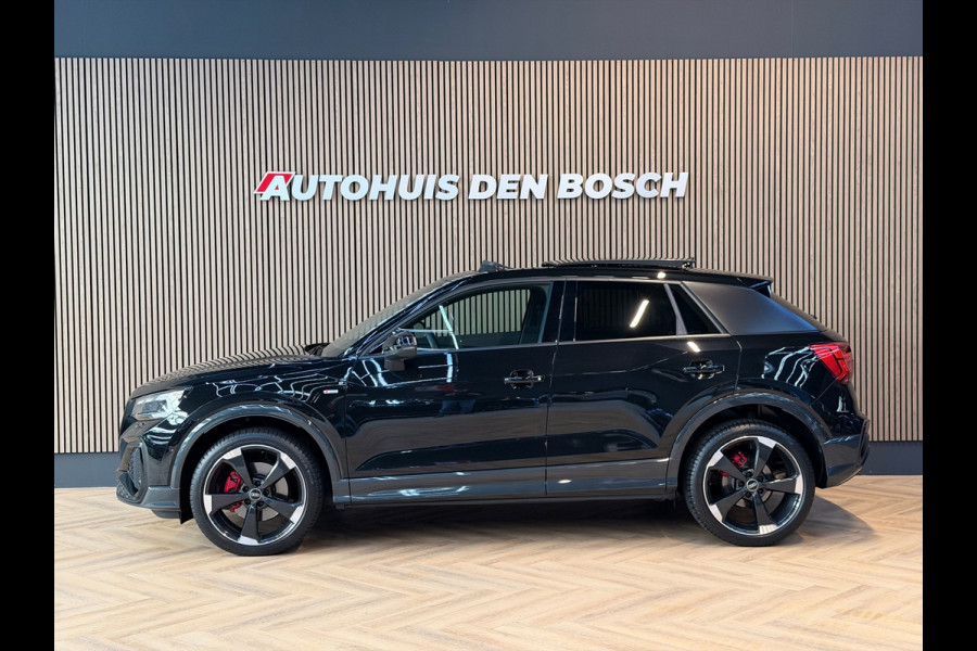 Audi Q2 35 TFSI S Line Edition One. Pano - Ambiance - Matrix