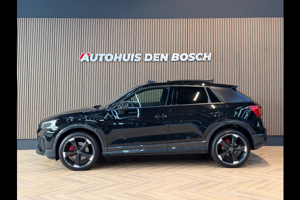 Audi Q2 35 TFSI S Line Edition One. Pano - Ambiance - Matrix