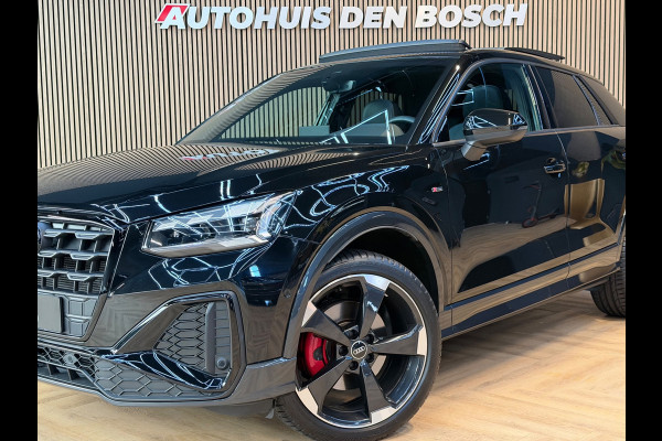 Audi Q2 35 TFSI S Line Edition One. Pano - Ambiance - Matrix