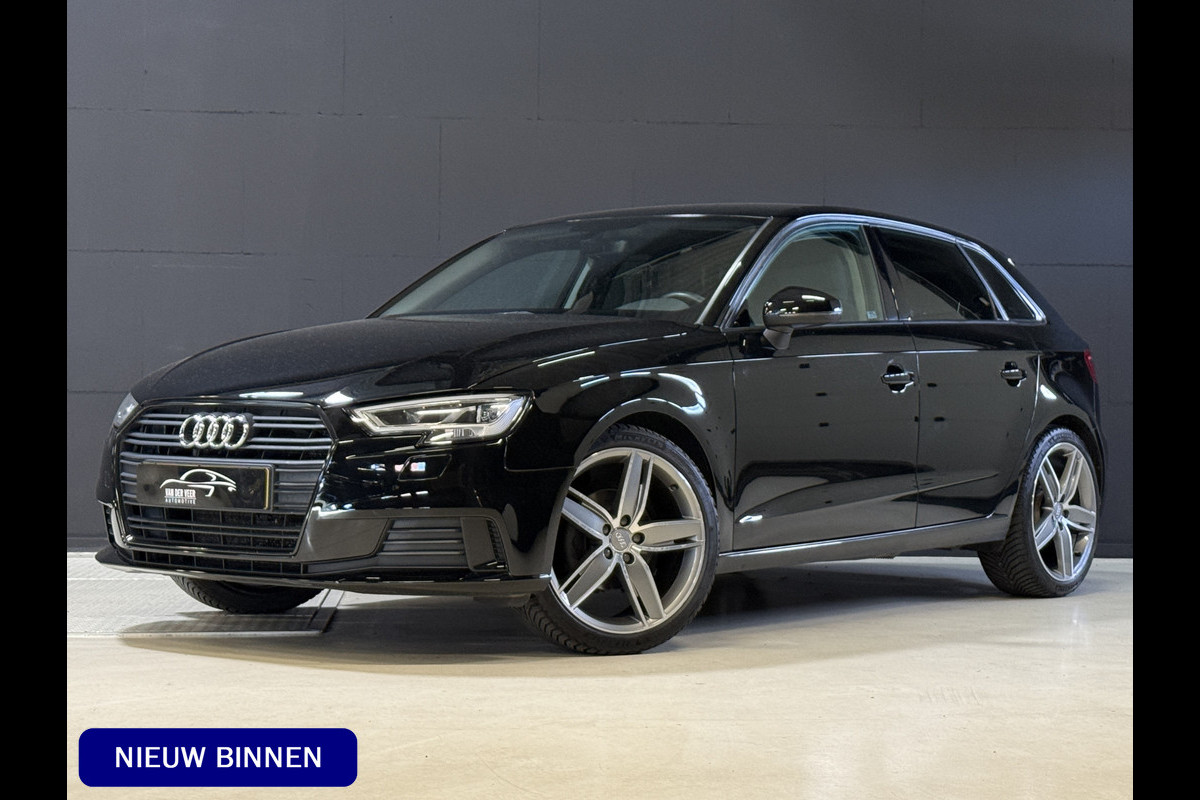 Audi A3 Sportback 1.0 TFSI Sport Lease Edition | Bluetooth | 19''inch | LED