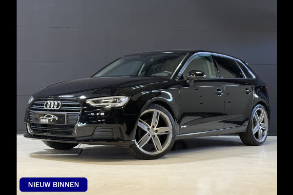 Audi A3 Sportback 1.0 TFSI Sport Lease Edition | Bluetooth | 19''inch | LED